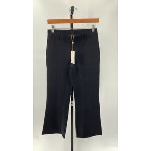 Quince Black Women's Pants